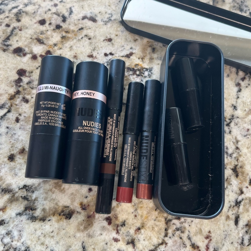 Nudestix bundle